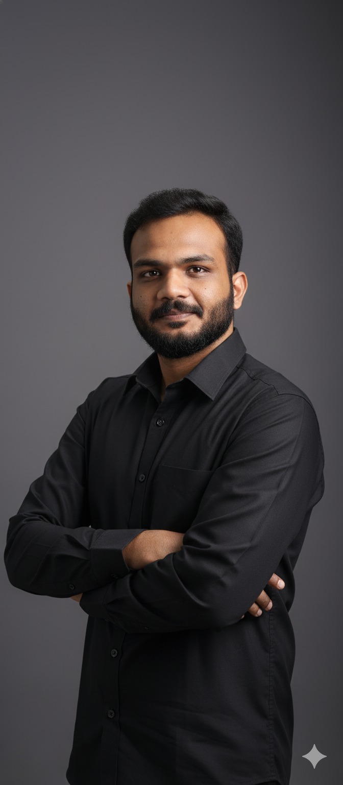 Jithin Vidya Ajith