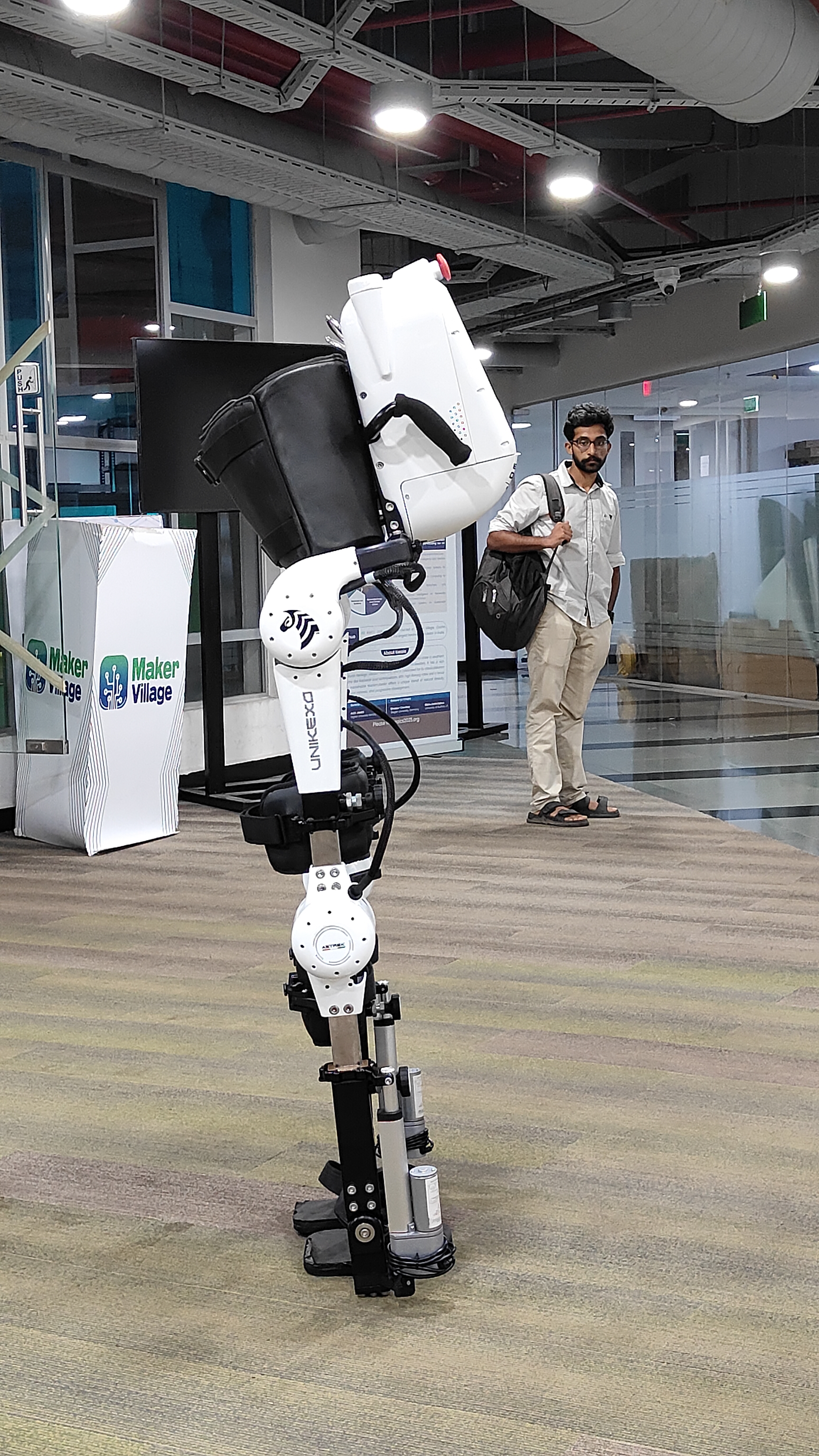 What Motion Capture Teaches Us About Gait