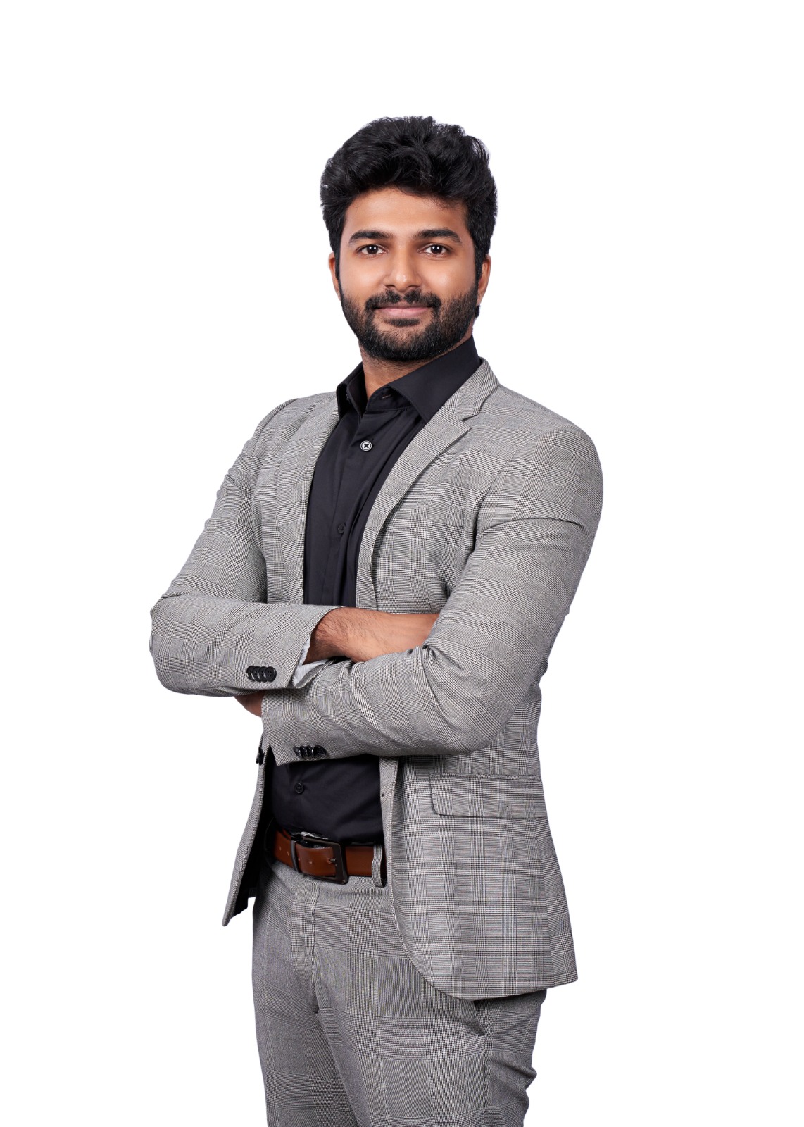 Robin Kanattu Thomas